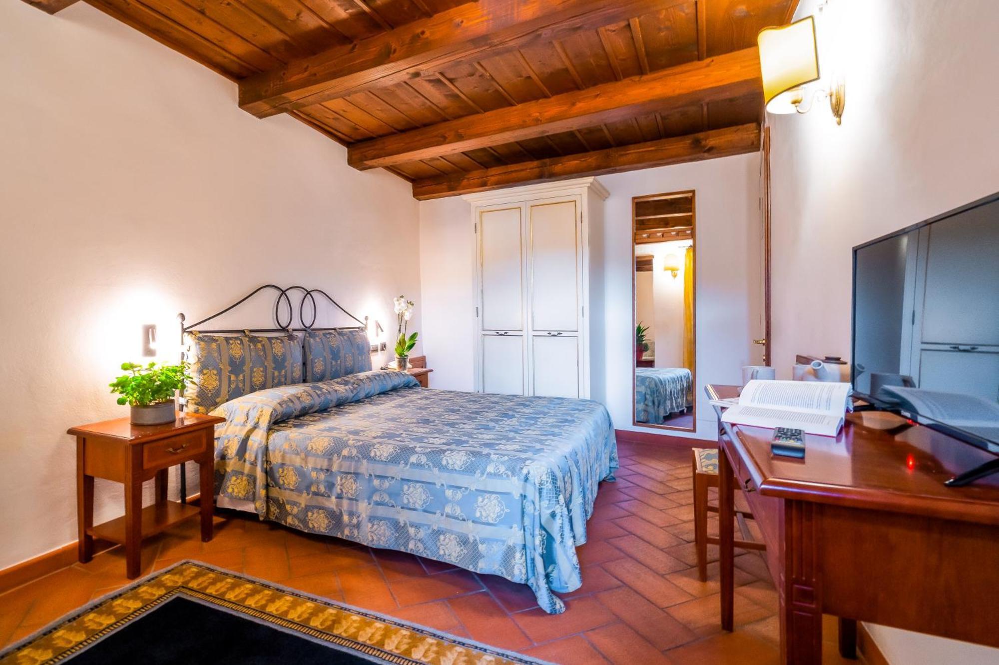 Albergo Falterona Stia Buitenkant foto