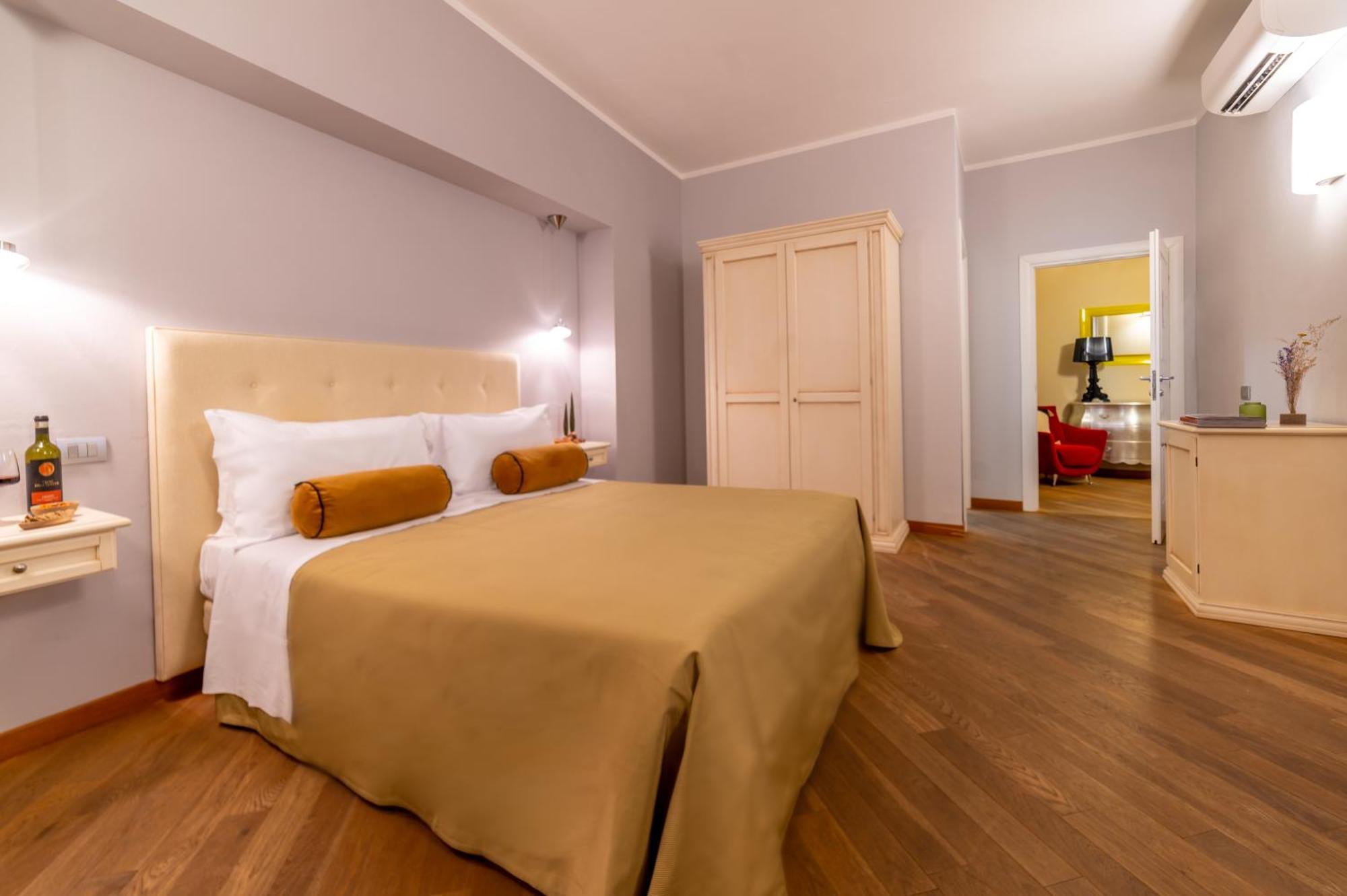 Albergo Falterona Stia Buitenkant foto