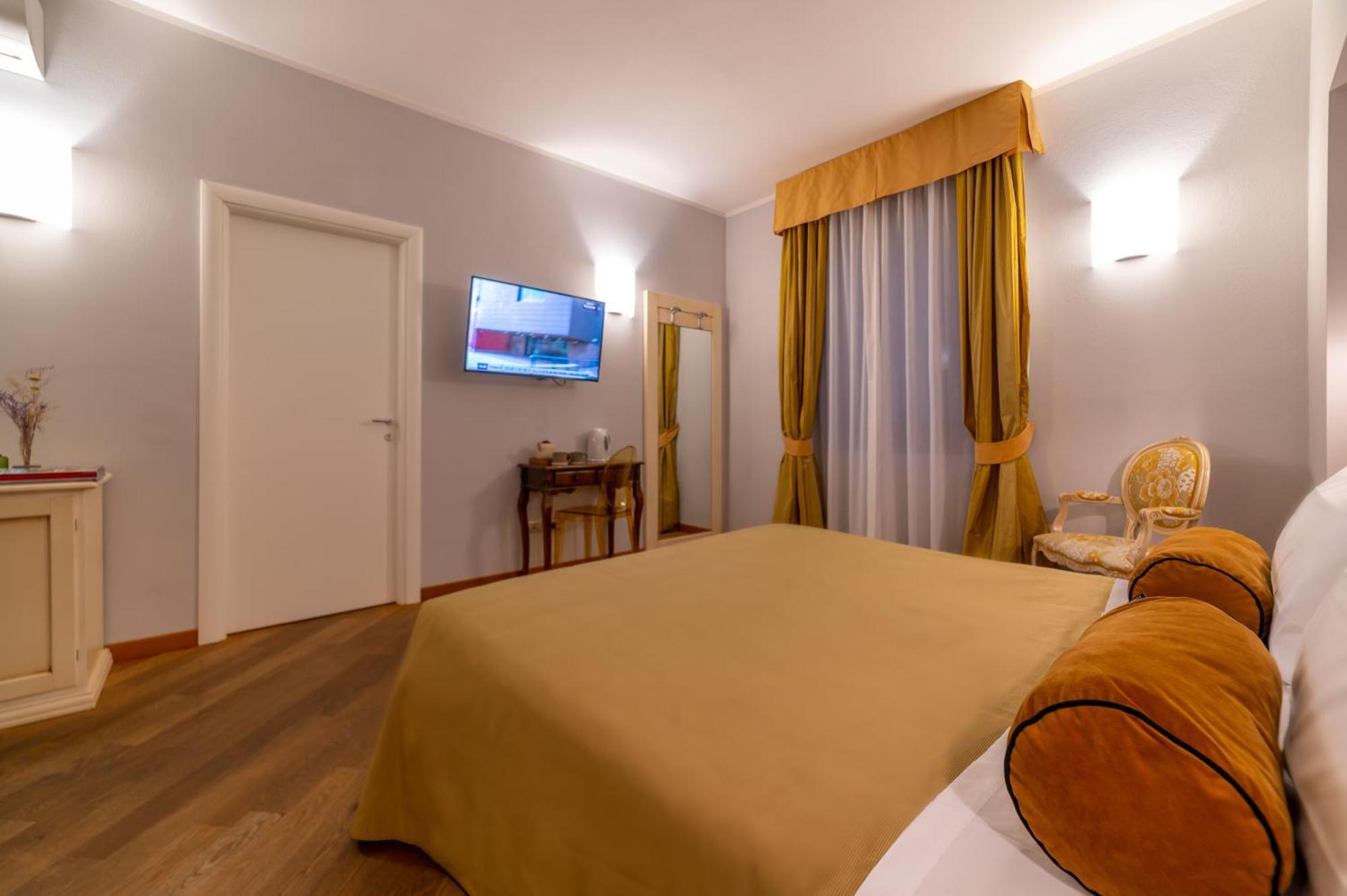 Albergo Falterona Stia Buitenkant foto