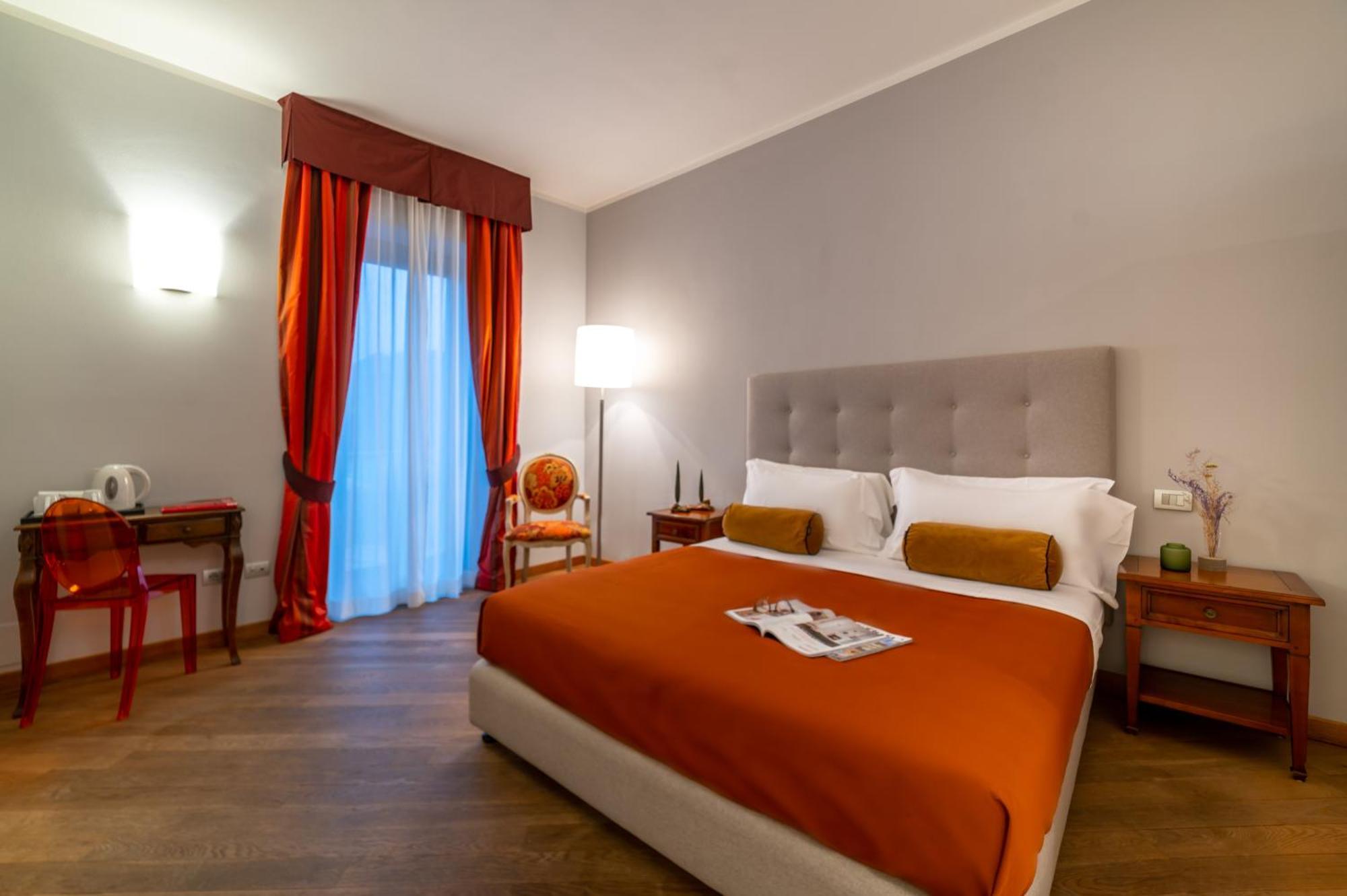 Albergo Falterona Stia Buitenkant foto