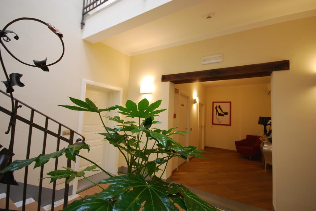 Albergo Falterona Stia Buitenkant foto