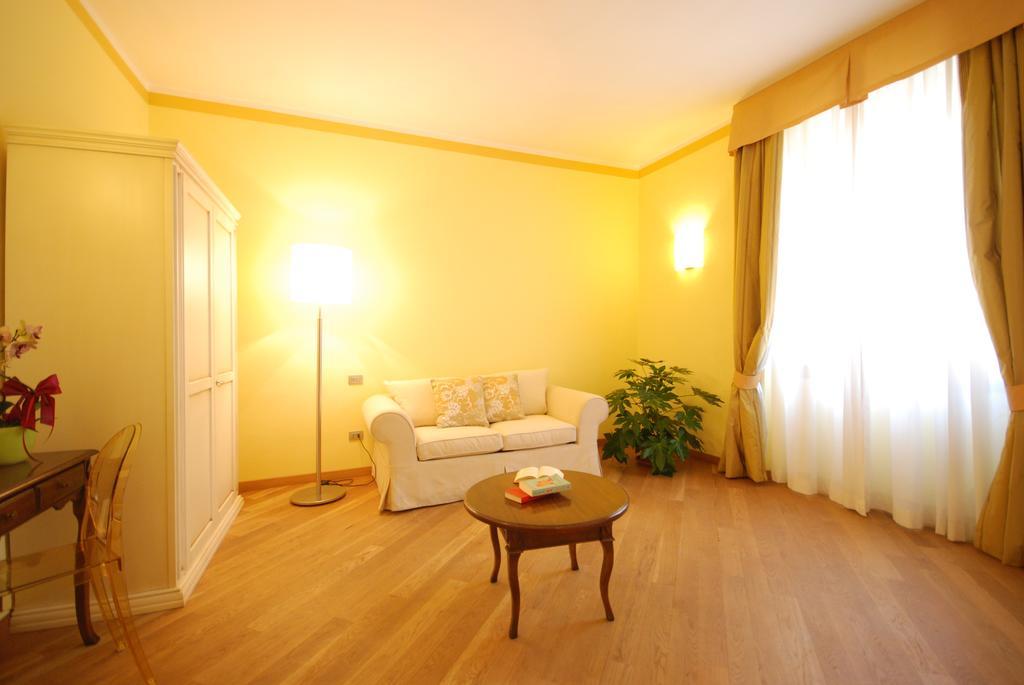 Albergo Falterona Stia Buitenkant foto